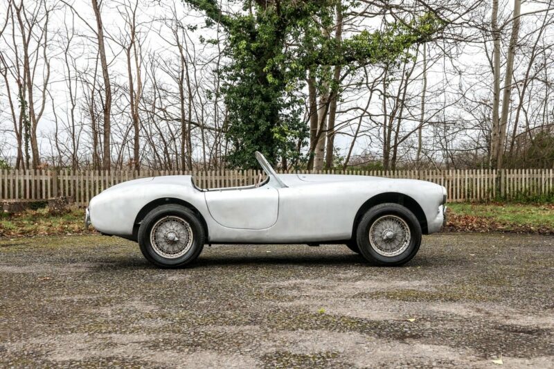 AC, Ace, AC Ace, Le Mans, '50 car, project car, restoration project, motoring, automotive, car and classic, carandclassic.com, retro, classic, classic, British car, classic AC for sale, AC Ace for sale