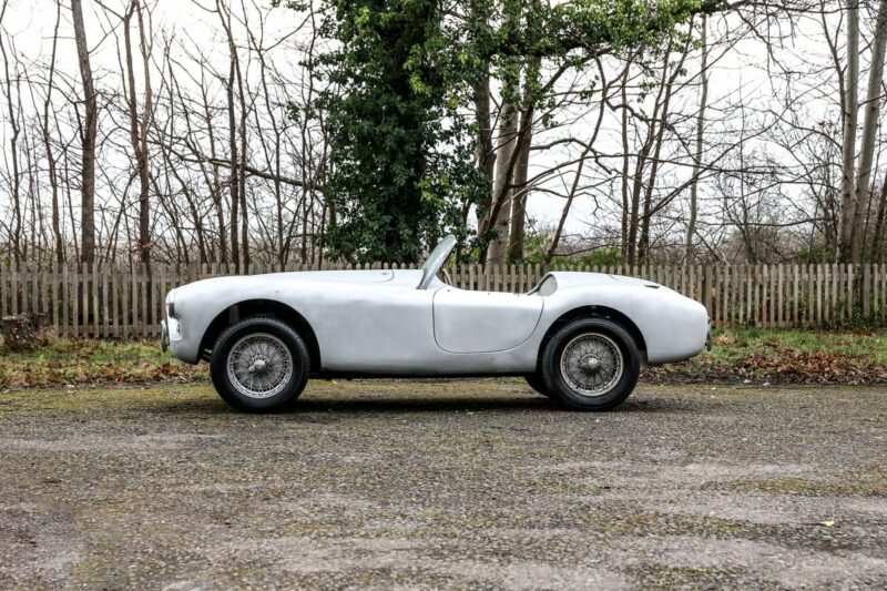 AC, Ace, AC Ace, Le Mans, '50 car, project car, restoration project, motoring, automotive, car and classic, carandclassic.com, retro, classic, classic, British car, classic AC for sale, AC Ace for sale