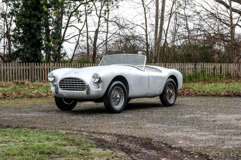 AC, Ace, AC Ace, Le Mans, '50 car, project car, restoration project, motoring, automotive, car and classic, carandclassic.com, retro, classic, classic, British car, classic AC for sale, AC Ace for sale