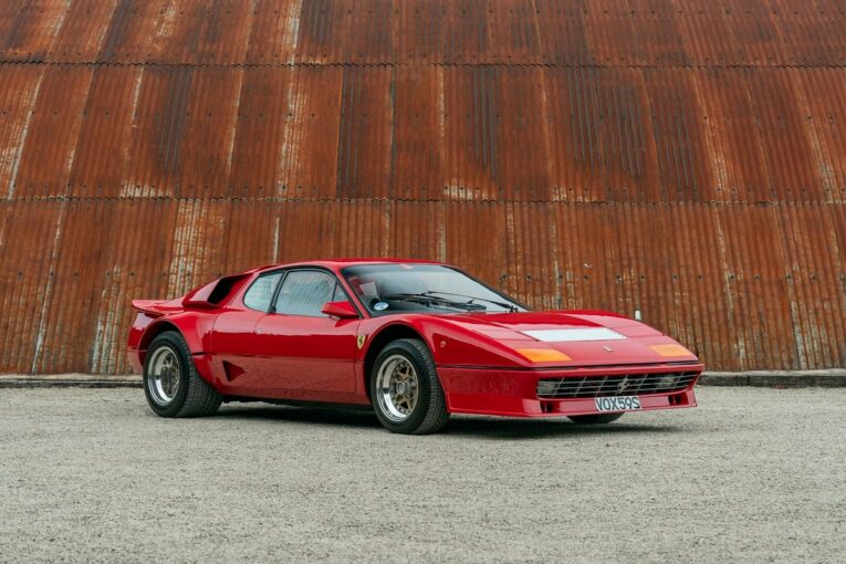 classic car, motoring, automotive, car and classic, carandclassic.co.uk, carandclassic.com, Ferrari, 512BB, Berlinetta Boxer, Ferrari 512BB, '70s car, retro, Italian car, flat-twelve, Koenig Specials, Ferrari 512 BB Koenig, turbo, modified car, classic Ferrari for sale, Koenig Special for sale, the Classic Motor Hub, tuned, tuning, tuned car, Willy Konig