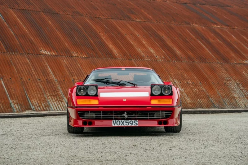 classic car, motoring, automotive, car and classic, carandclassic.co.uk, carandclassic.com, Ferrari, 512BB, Berlinetta Boxer, Ferrari 512BB, '70s car, retro, Italian car, flat-twelve, Koenig Specials, Ferrari 512 BB Koenig, turbo, modified car, classic Ferrari for sale, Koenig Special for sale, the Classic Motor Hub, tuned, tuning, tuned car, Willy Konig