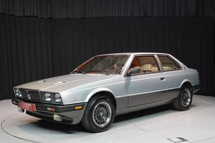 Maserati, Biturbo, Maserati Biturbo, '80s car, '90s car, car and classic, carandclassic.co.uk, carandclassic.com, motoring, automotive, Italian car, auction, motoring, automotive, classic, retro, modern classic, classic Maserati for sale, GT car for sale