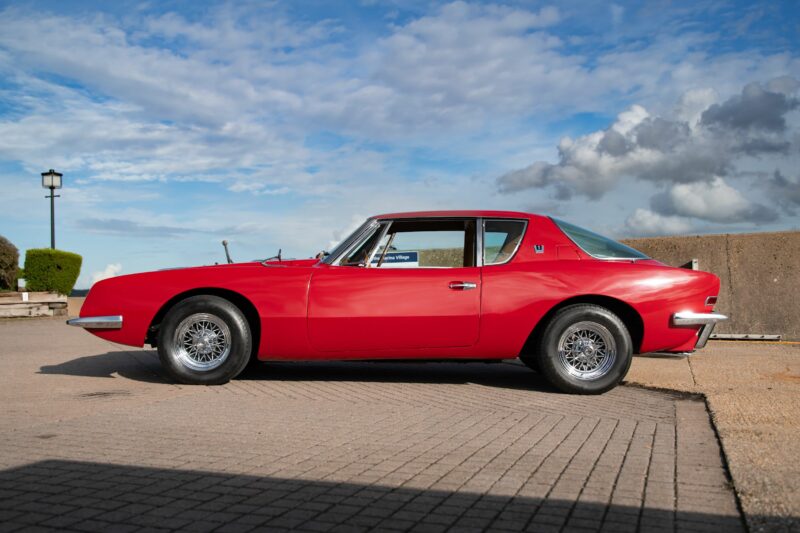 Studebaker, Avanti, V8, Studebaker Avanti, sports car, rare car, car and classic, car and classic auctions, carandclassic.co.uk, carandclassic.com, motoring, automotive, '60s car, auction, motoring, automotive, classic, retro, classic American car, classic Studebaker for sale, muscle car, American muscle car for sale