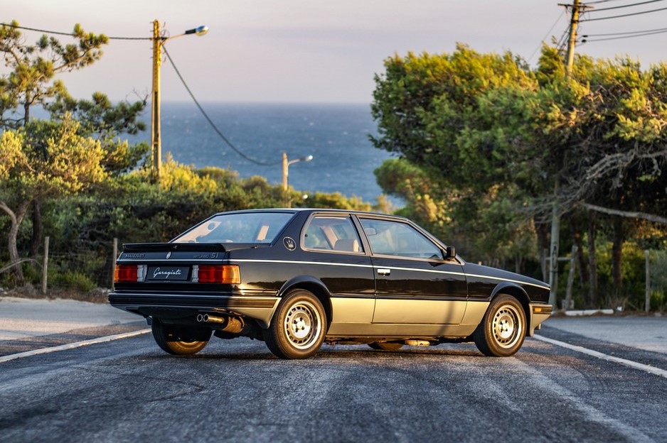 Guilty Pleasures – The Maserati Biturbo | Car & Classic Magazine