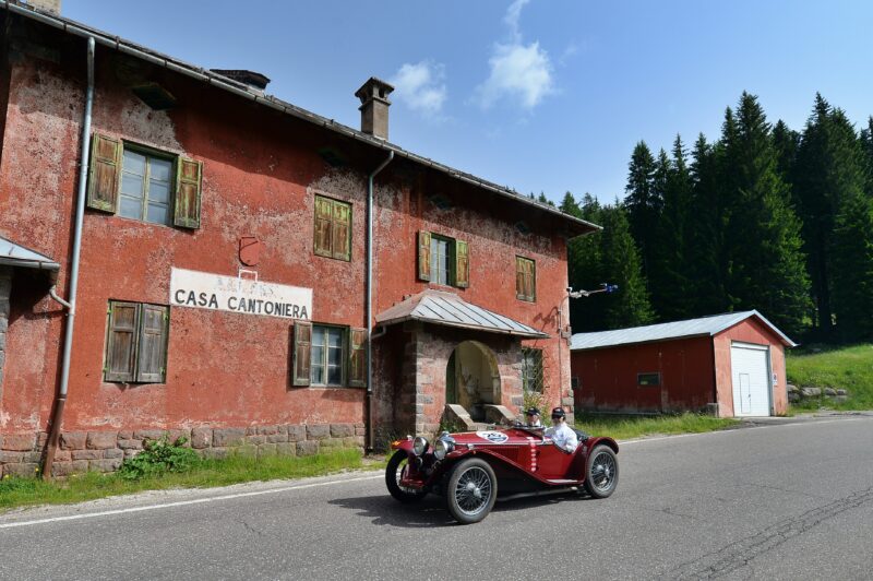 automotive, Car and Classic, carandclassic.co.uk, carandclassic.com, classic car, historic, historic rally, vintage car, heritage, motoring, retro car, classic car rally, motorsport, Italy, classic car event, historic racing, Automotoclub Storico Italiano, ASI Circuito Tricolore, classic Italian rally, classic motorbike, classic bike, vintage motorcycle, Leggenda di Bassano, In Moto Sulle Alpi