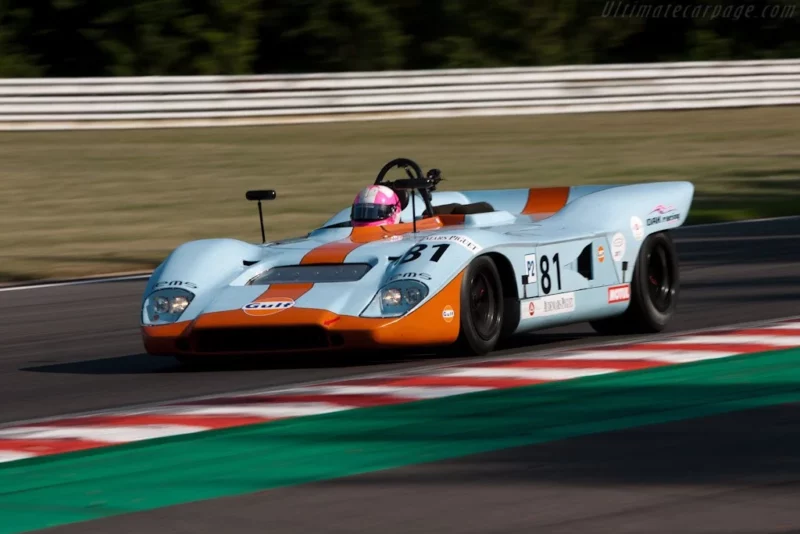 Mirage, M3, Mirage M3 Spyder, Group 6, Group 5, racecar, race car, sports car, classic car, motoring, automotive, car and classic, carandclassic.co.uk, carandclassic.com, V8, V12, Ford GT40, John Wyer, Jackie Ickx, track car, historic racer, classic racing car for sale, motorsport, Mirage for sale, classic race car for sale