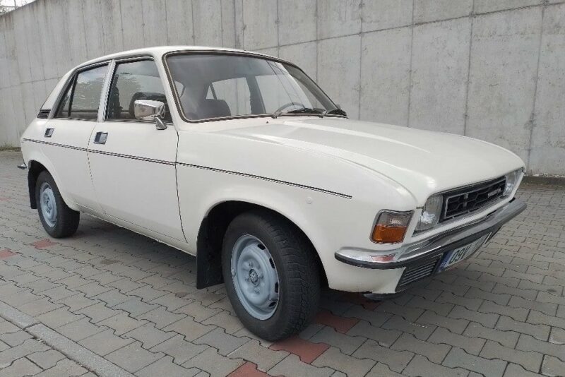 Austin, Allegro, Austin Allegro, '70s car, car and classic, carandclassic.co.uk, carandclassic.com, motoring, automotive, British car, auction, motoring, automotive, classic, retro, modern classic, classic Austin for sale, Allegro for sale, British Leyland