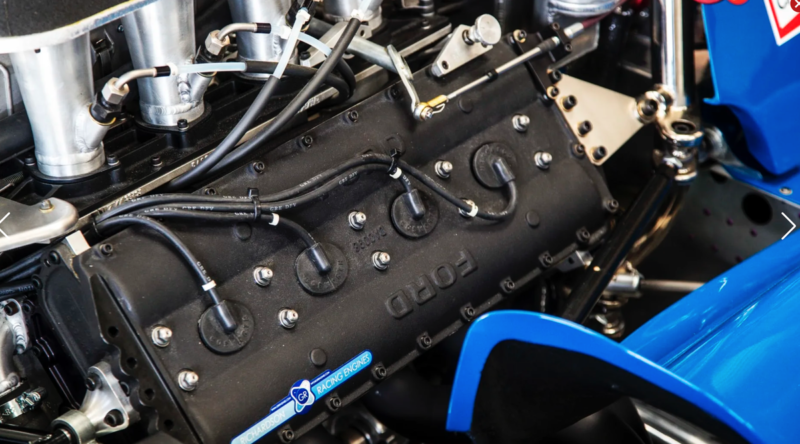 classic car, motoring, automotive, car and classic, carandclassic.co.uk, carandclassic.com, F1 car, Formula One car, Tyrrell, P34, Tyrrell P34, '70s car, retro, race car, racing car, V8, six wheeler, six-wheeled car, classic F1 car for sale, classic racing car for sale, Speedmaster, Cosworth, FIA, motorsport