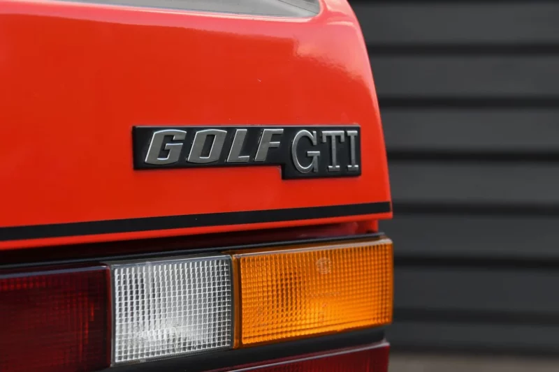 VW, Volkswagen, Golf, GTI, Mk1, Mk1 Golf GTI, classic car, iconic car, retro car, motoring, automotive, retro, carandclassic, carandclassic.co.uk, carandclassic.com, Golf GTI Buying Guide, German car, classic Volkswagen, Golf GTI for sale, hot hatch, classic VW for sale