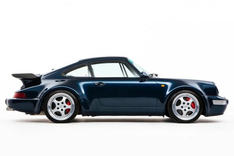 classic car, motoring, automotive, car and classic, carandclassic.co.uk, carandclassic.com, Porsche, 911, Turbo, Porsche 911 Turbo, Porsche 964, Porsche 911 964, retro, boxer, '90s car, air-cooled, classic Porsche 911 for sale, classic Porsche for sale, Fast Classics, Bad Boys, movie car, Porsche 964 for sale