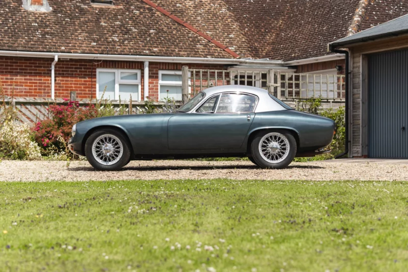 Lotus, Elite, Lotus Elite, Type 14, sports car, restoration project, motoring, automotive, car and classic, carandclassic.co.uk, carandclassic.com, retro, classic, British car, '50s car, Colin Chapman, race car, British car, classic Lotus for sale, Lotus Elite for sale