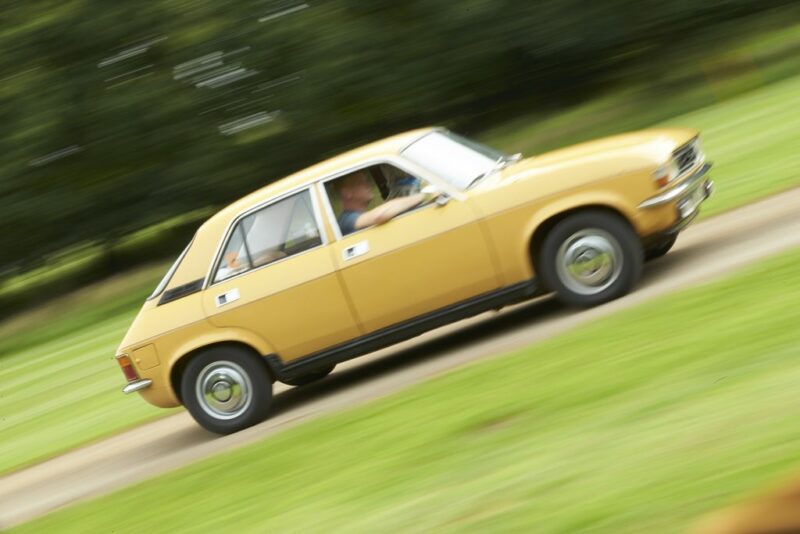 Austin, Allegro, Austin Allegro, '70s car, car and classic, carandclassic.co.uk, carandclassic.com, motoring, automotive, British car, auction, motoring, automotive, classic, retro, modern classic, classic Austin for sale, Allegro for sale, British Leyland