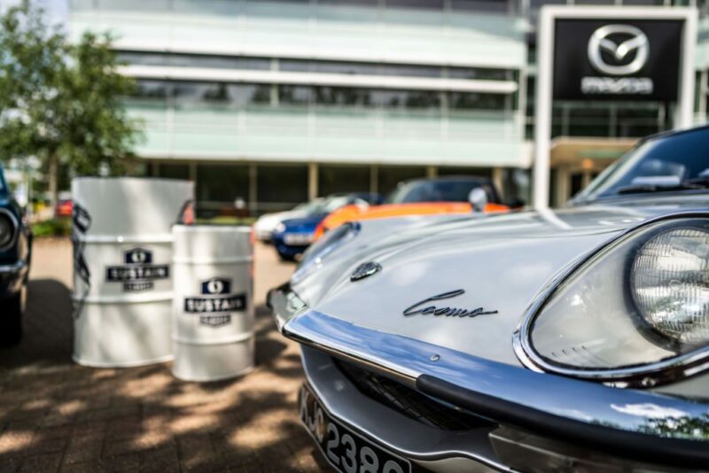 David Richardson, Car and Classic, Coryton, Sustain, Sustain fuel, HCVA, Historic and Classic Vehicles Alliance, classic car people, David Richardson interview, motoring, automotive, classic car, retro car, motoring, automotive, carandclassic.co.uk, carandclassic.com, sustainable fuel, Motor Spirit, EVs, internal combustion engine, sustainability