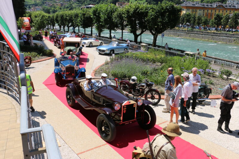 automotive, Car and Classic, carandclassic.co.uk, carandclassic.com, classic car, historic, historic rally, vintage car, heritage, motoring, retro car, classic car rally, motorsport, Italy, classic car event, historic racing, Automotoclub Storico Italiano, ASI Circuito Tricolore, classic Italian rally, Concorso di Eleganza Città di San Pellegrino Terme, Concorso di Eleganza, classic bike, vintage bike, classic motorcycle
