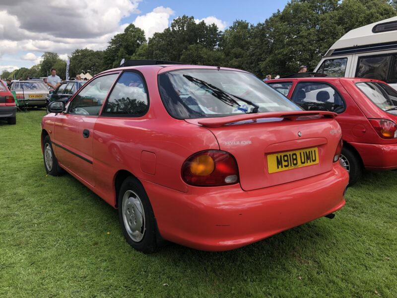 automotive, Car and Classic, carandclassic.co.uk, carandclassic.com, classic car, FOTU, Festival of the Unexceptional, modern classic, motoring, retro car, classic car show, modern classic for sale, Smith and Sniff, Concours de L'Ordinaire, Hagerty, everyday classic, daily driver