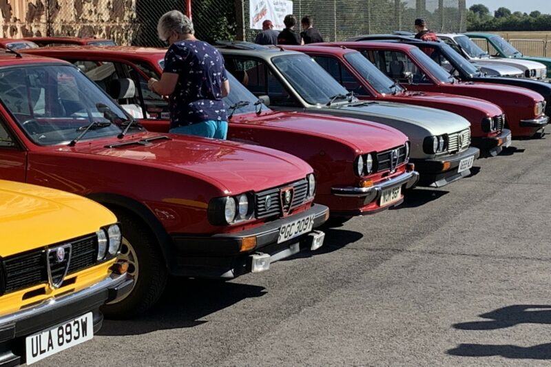 Alfa Romeo, Alfasud, Quadrifoglio, Alfa Romeo Alfasud, classic car, motoring, automotive, car and classic, carandclassic.co.uk, carandclassic.com, fleet, retro car, classic car for sale, classic, classic Alfa Romeo for sale, Cloverleaf, moder classic, '80s car, Italian car, classic Alfa