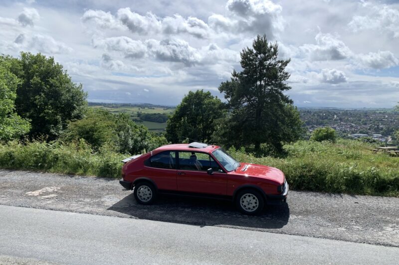 Alfa Romeo, Alfasud, Quadrifoglio, Alfa Romeo Alfasud, classic car, motoring, automotive, car and classic, carandclassic.co.uk, carandclassic.com, fleet, retro car, classic car for sale, classic, classic Alfa Romeo for sale, Cloverleaf, moder classic, '80s car, Italian car, classic Alfa
