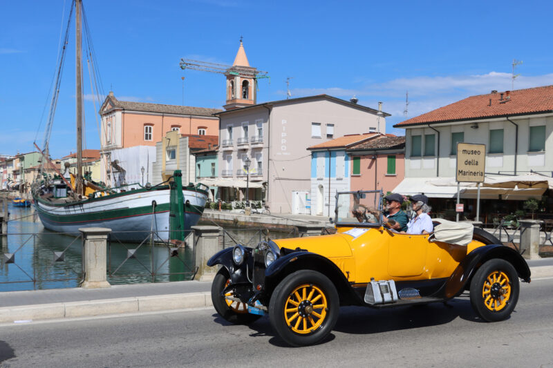 automotive, Car and Classic, carandclassic.co.uk, carandclassic.com, classic car, Motociclettando, historic, historic rally, vintage car, heritage, motoring, retro car, classic car rally, motorsport, Italy, classic car event, historic racing, Automotoclub Storico Italiano, ASI Circuito Tricolore, classic Italian rally, Autogirovagando