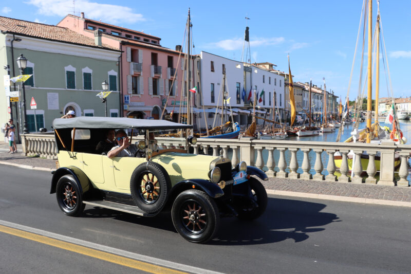 automotive, Car and Classic, carandclassic.co.uk, carandclassic.com, classic car, Motociclettando, historic, historic rally, vintage car, heritage, motoring, retro car, classic car rally, motorsport, Italy, classic car event, historic racing, Automotoclub Storico Italiano, ASI Circuito Tricolore, classic Italian rally, Autogirovagando