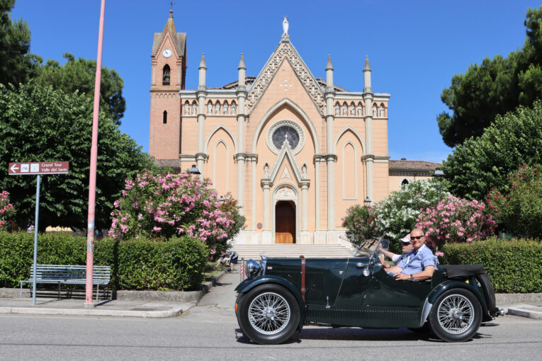 automotive, Car and Classic, carandclassic.co.uk, carandclassic.com, classic car, Motociclettando, historic, historic rally, vintage car, heritage, motoring, retro car, classic car rally, motorsport, Italy, classic car event, historic racing, Automotoclub Storico Italiano, ASI Circuito Tricolore, classic Italian rally, Autogirovagando