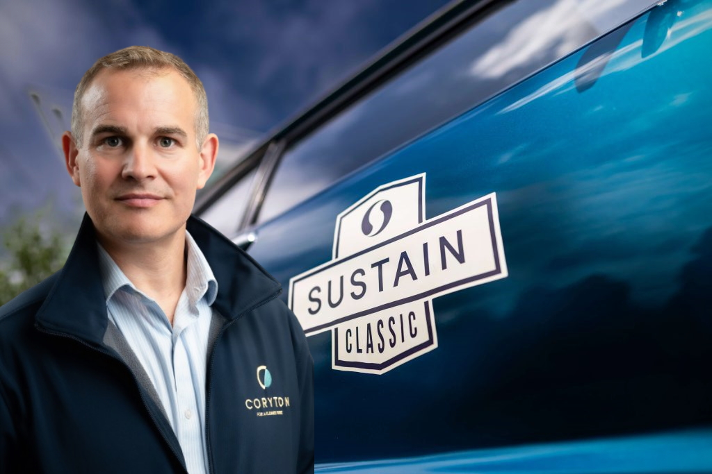 Ten Questions – David Richardson of Coryton and SUSTAIN | Car & Classic ...