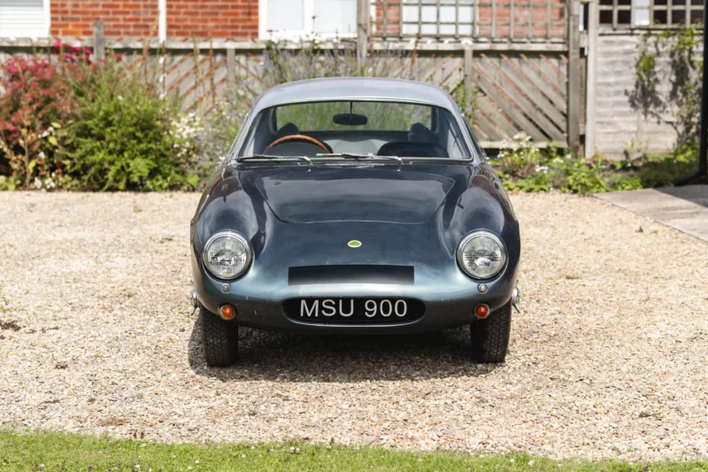 Lotus, Elite, Lotus Elite, Type 14, sports car, restoration project, motoring, automotive, car and classic, carandclassic.co.uk, carandclassic.com, retro, classic, British car, '50s car, Colin Chapman, race car, British car, classic Lotus for sale, Lotus Elite for sale