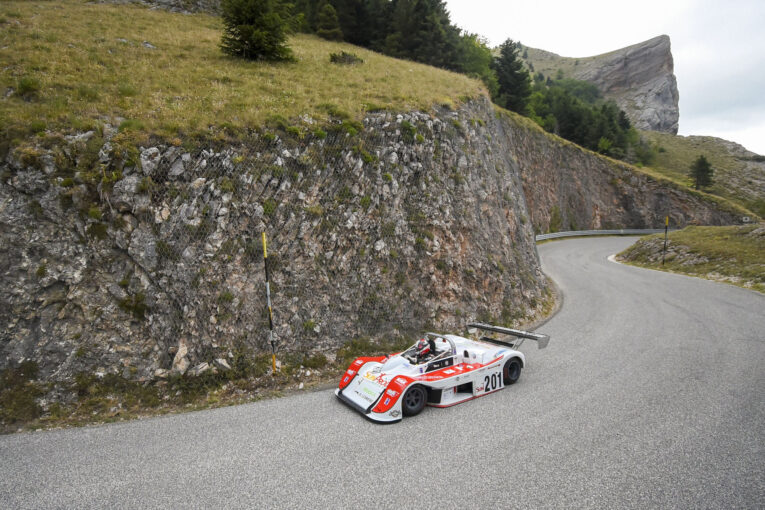 automotive, Car and Classic, carandclassic.co.uk, carandclassic.com, classic car, historic, historic rally, vintage car, heritage, motoring, retro car, classic car rally, motorsport, Italy, classic car event, historic racing, classic Italian rally, Bentley, Sarnano-Sassotetto, hill climb