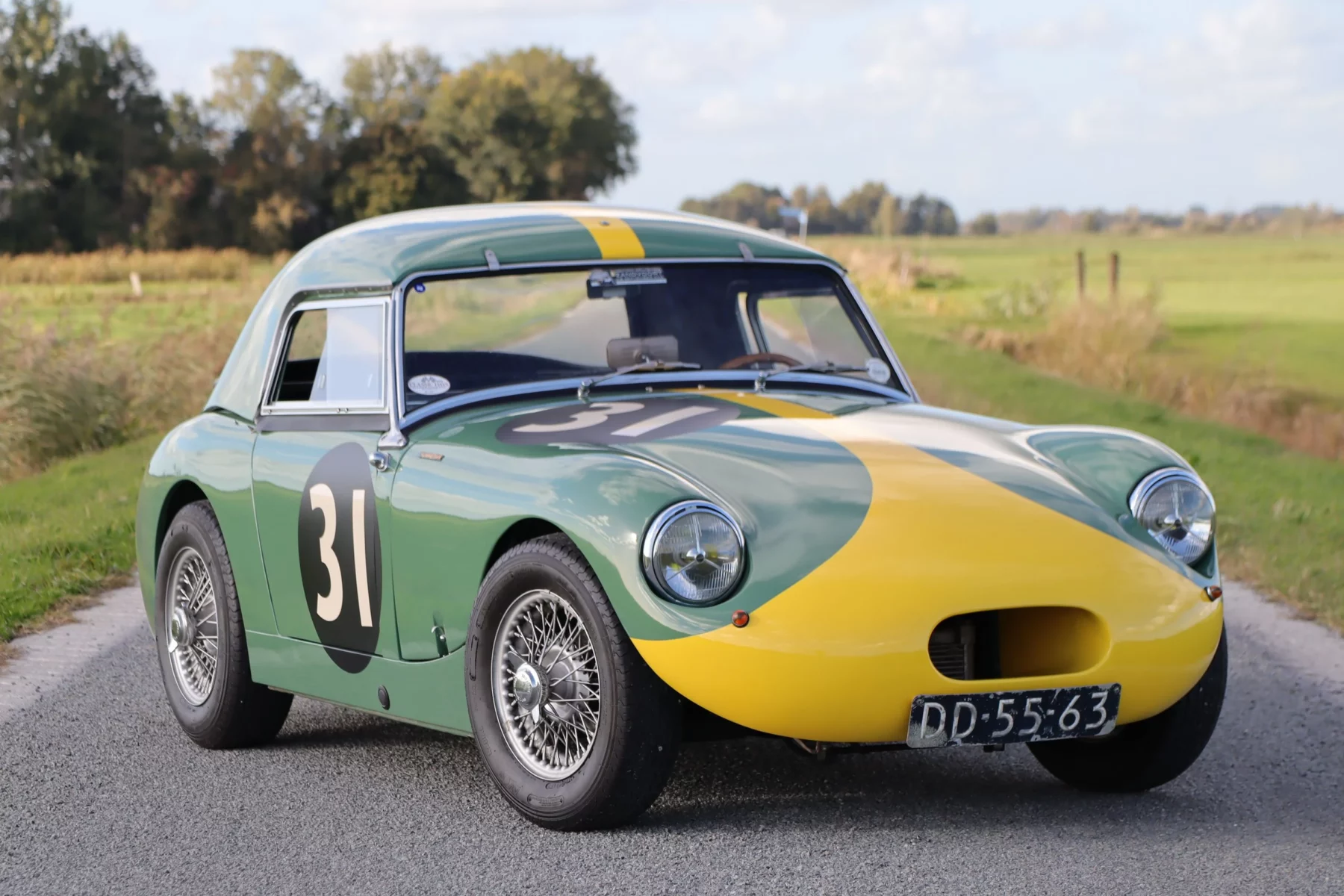 1958 Austin-Healey Sebring Sprite – Auction Car of the Week | Car
