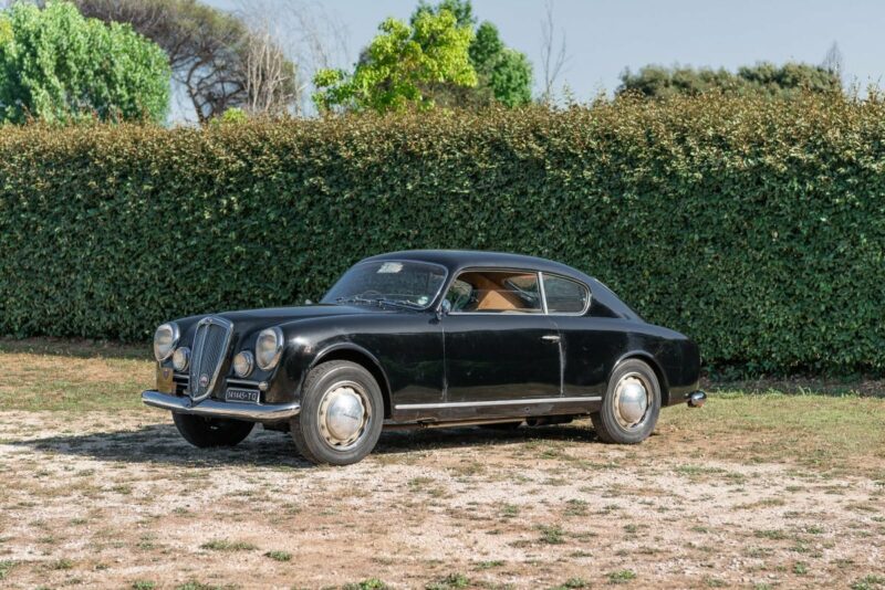 Forgione Collection, vintage car, classic car, Alfa Romeo 6C, Ferrari Dino, Alfa Romeo Giulietta Spider, Lancia Aurelia B20, Porsche 356, Fiat 500 Topolino, car and classic, car and classic auctions, carandclassic.co.uk, carandclassic.com, motoring, automotive, auction, classic, retro, classic car for sale, classic Alfa Romeo for sale, classic Ferrari for sale, classic Lancia for sale, Gennaro Forgione