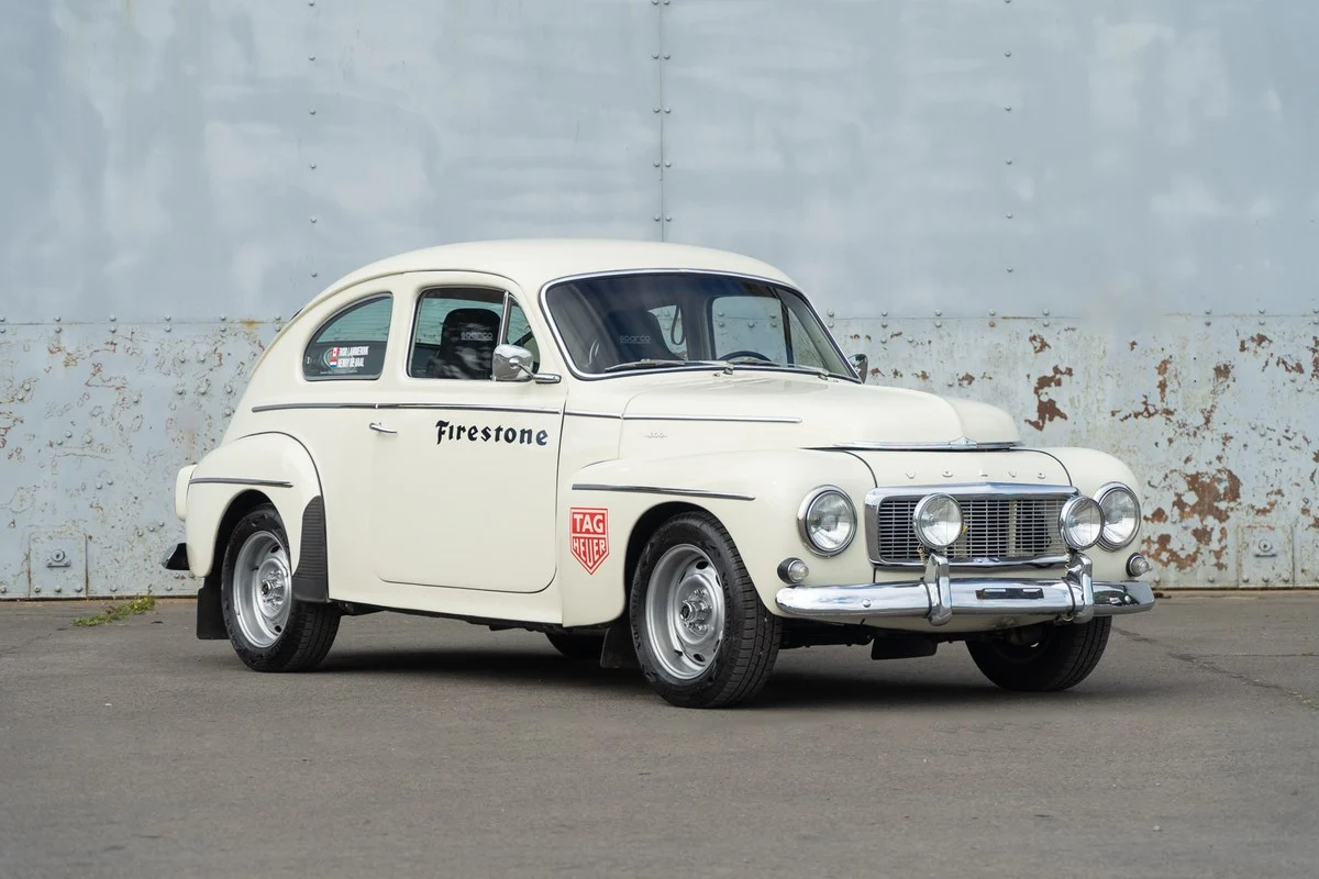 1963 Volvo PV544 – Classified of the Week | Car & Classic Magazine