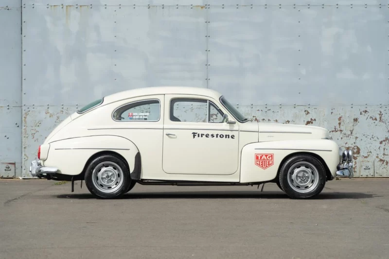 classic car, motoring, automotive, car and classic, carandclassic.co.uk, carandclassic.com, Volvo, PV544, Volvo PV544, retro, classic Volvo for sale, Volvo for sale, rally car, motorsport, classic, '60s car, classic rally car for sale, Hangar 136, restoration