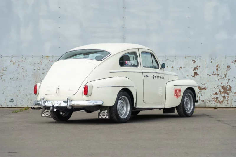 classic car, motoring, automotive, car and classic, carandclassic.co.uk, carandclassic.com, Volvo, PV544, Volvo PV544, retro, classic Volvo for sale, Volvo for sale, rally car, motorsport, classic, '60s car, classic rally car for sale, Hangar 136, restoration