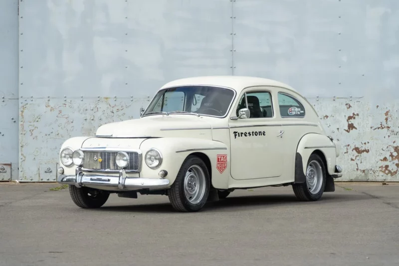 classic car, motoring, automotive, car and classic, carandclassic.co.uk, carandclassic.com, Volvo, PV544, Volvo PV544, retro, classic Volvo for sale, Volvo for sale, rally car, motorsport, classic, '60s car, classic rally car for sale, Hangar 136, restoration