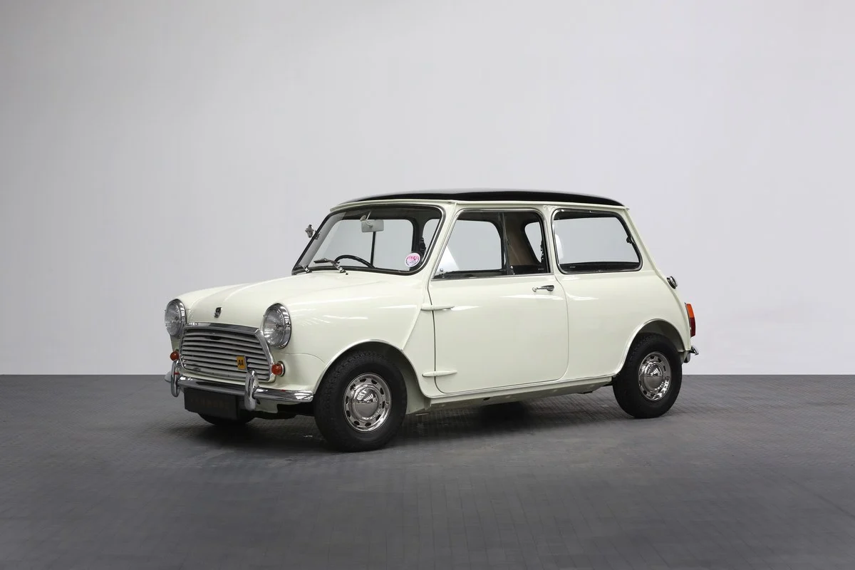 1968 Morris Mini Cooper MkII – Classified of the Week | Car