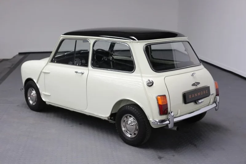 1968 Morris Mini Cooper MkII – Classified of the Week | Car