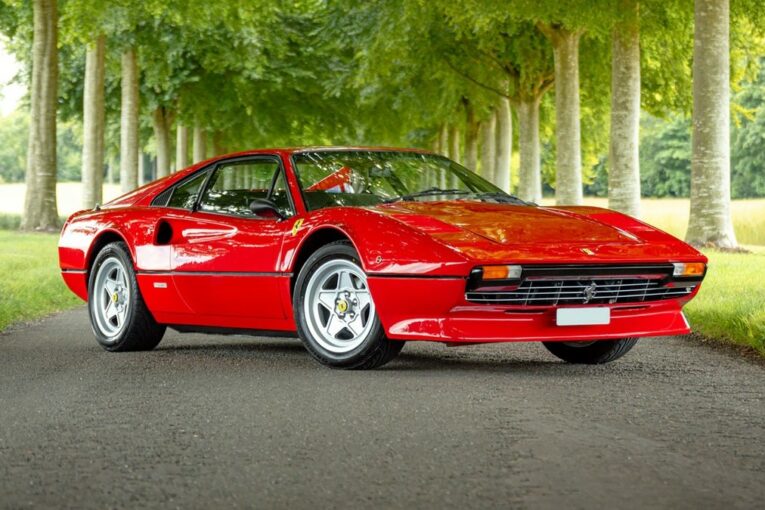 Ferrari, 308, GTB, GTS, GTB, GTS, GTSi, Quattrovalvole, '70s car, '80s car, classic Ferrari for sale, Ferrari 308 for sale, Magnum, P.I., automotive, Car and Classic, carandclassic.co.uk, V8, carandclassic.com, classic car, motoring, retro car, modern classic, TV car, Hollywood, iconic car, Magnum Ferrari, Ferrari 308