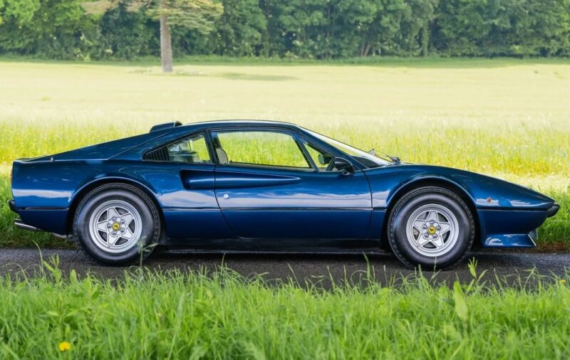 Ferrari, 308, GTB, GTS, GTB, GTS, GTSi, Quattrovalvole, '70s car, '80s car, classic Ferrari for sale, Ferrari 308 for sale, Magnum, P.I., automotive, Car and Classic, carandclassic.co.uk, V8, carandclassic.com, classic car, motoring, retro car, modern classic, TV car, Hollywood, iconic car, Magnum Ferrari, Ferrari 308