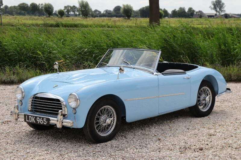 Swallow, Doretti, Swallow Doretti, Swallow Doretti for sale, classic car, retro car, motoring, automotive, car and classic, carandclassic.co.uk, carandclassic.com, rare car, British car, car and classic auctions, auction, Sir William Lyons, sports car, classic British sports car for sale, roadster, classic two-seater, classic British roadster for sale, Swallow Car Company