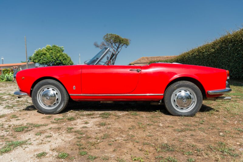 Forgione Collection, vintage car, classic car, Alfa Romeo 6C, Ferrari Dino, Alfa Romeo Giulietta Spider, Lancia Aurelia B20, Porsche 356, Fiat 500 Topolino, car and classic, car and classic auctions, carandclassic.co.uk, carandclassic.com, motoring, automotive, auction, classic, retro, classic car for sale, classic Alfa Romeo for sale, classic Ferrari for sale, classic Lancia for sale, Gennaro Forgione