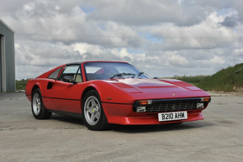 Ferrari, 308, GTB, GTS, GTB, GTS, GTSi, Quattrovalvole, '70s car, '80s car, classic Ferrari for sale, Ferrari 308 for sale, Magnum, P.I., automotive, Car and Classic, carandclassic.co.uk, V8, carandclassic.com, classic car, motoring, retro car, modern classic, TV car, Hollywood, iconic car, Magnum Ferrari, Ferrari 308