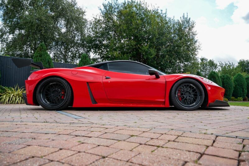 classic car, motoring, automotive, car and classic, carandclassic.co.uk, carandclassic.com, modern car, modern classic, Liberty Walk, modified car, classic car for sale, classic, motoring blog, Ferrari, 458, Italia, Ferrari for sale, Ferrari 458 for sale, V8, custom car, opinion, tuned car, tuner, auction
