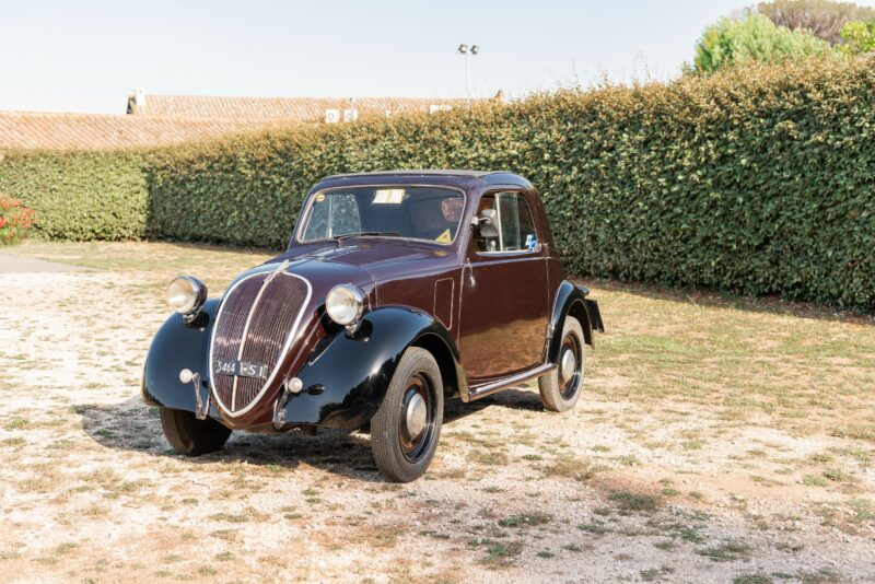 Forgione Collection, vintage car, classic car, Alfa Romeo 6C, Ferrari Dino, Alfa Romeo Giulietta Spider, Lancia Aurelia B20, Porsche 356, Fiat 500 Topolino, car and classic, car and classic auctions, carandclassic.co.uk, carandclassic.com, motoring, automotive, auction, classic, retro, classic car for sale, classic Alfa Romeo for sale, classic Ferrari for sale, classic Lancia for sale, Gennaro Forgione