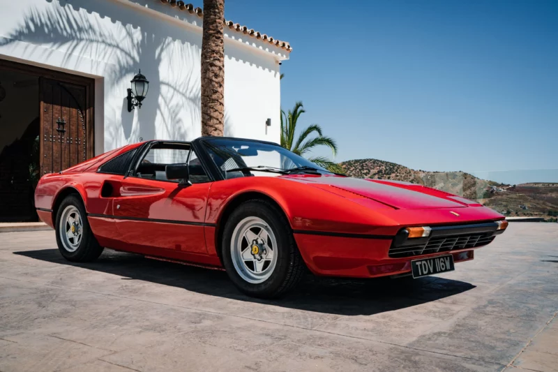 Ferrari, 308, GTB, GTS, GTB, GTS, GTSi, Quattrovalvole, '70s car, '80s car, classic Ferrari for sale, Ferrari 308 for sale, Magnum, P.I., automotive, Car and Classic, carandclassic.co.uk, V8, carandclassic.com, classic car, motoring, retro car, modern classic, TV car, Hollywood, iconic car, Magnum Ferrari, Ferrari 308