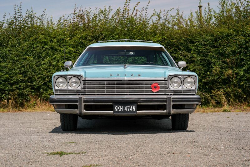 Buick, Estate, Wagon, estate car, American car, project car, restoration project, motoring, automotive, car and classic, carandclassic.co.uk, carandclassic.com, retro, classic, modern classic, V8, lowrider, classic Buick for sale, estate car for sale, station wagon, classic car, classic American car for sale, '70s car, Buick Estate Wagon