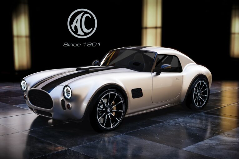 AC, Cobra, Coupe, AC Cobra GT Coupe, V8, muscle car, British car, restomod, motoring, automotive, classic car, retro car, car and classic, carandclassic.co.uk, carandclassic.com, classic AC for sale, AC Cobra for sale, retro, sports car, AC Cars