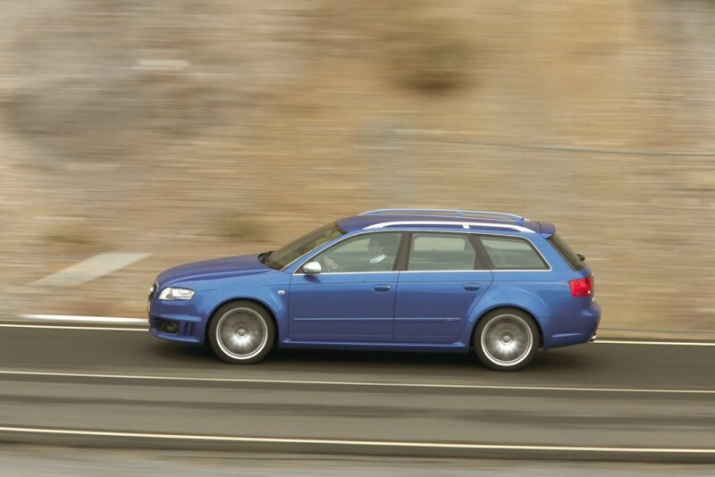 Audi, RS4, Avant, B7, car and classic, car and classic auctions, carandclassic.co.uk, carandclassic.com, motoring, automotive, German car, V8, auction, motoring, automotive, classic, retro, buyer's guide, modern classic, performance car, classic Audi for sale, Audi RS4 for sale, sports car, estate car, sleeper, Audi RS4 Avant B7 buyer's guide, Audi RS4 Avant B7