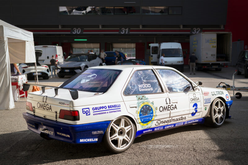 automotive, Car and Classic, carandclassic.co.uk, carandclassic.com, classic car, historic, historic rally, race car, racing car, touring car, heritage, motoring, retro car, classic car rally, motorsport, Italy, classic car event, historic racing, classic Italian rally, Peugeot Mi16, Super Tourismo, Minardi, Historic Minardi Day