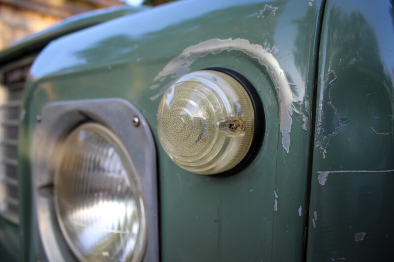 classic car, motoring, automotive, car and classic, carandclassic.co.uk, carandclassic.com, retro car, modern classic, patina, rust, driving, classic car for sale, classic, motoring blog, Series III, Series 3, Land Rover, classic car restoration, concours, classic car maintenance