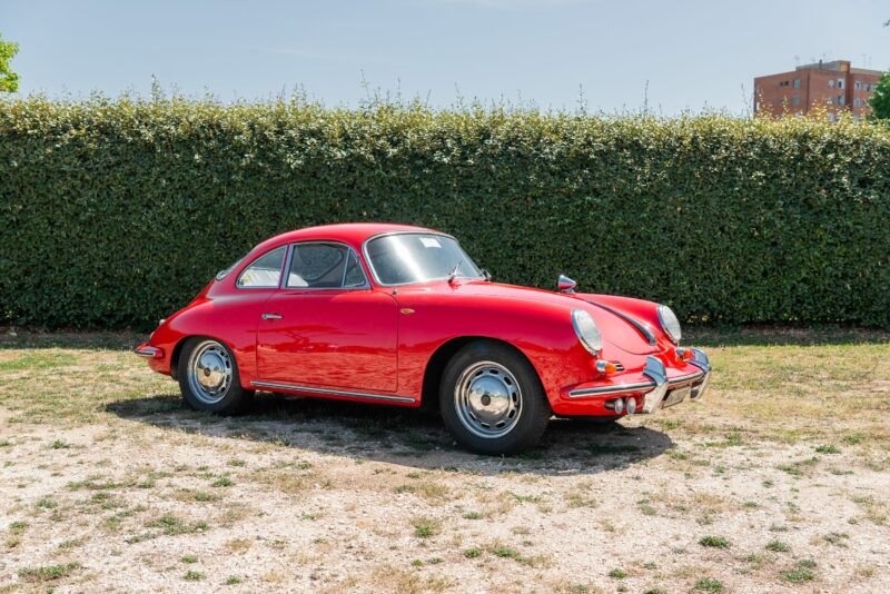 Forgione Collection, vintage car, classic car, Alfa Romeo 6C, Ferrari Dino, Alfa Romeo Giulietta Spider, Lancia Aurelia B20, Porsche 356, Fiat 500 Topolino, car and classic, car and classic auctions, carandclassic.co.uk, carandclassic.com, motoring, automotive, auction, classic, retro, classic car for sale, classic Alfa Romeo for sale, classic Ferrari for sale, classic Lancia for sale, Gennaro Forgione