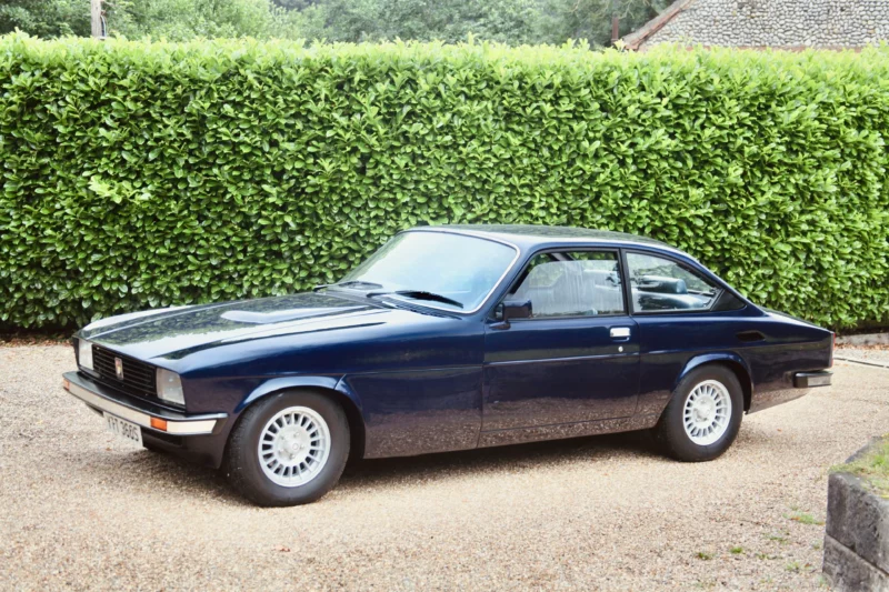 Bristol, Brigand, 603, Bristol Brigand, car and classic, car and classic auctions, carandclassic.co.uk, carandclassic.com, motoring, automotive, rare car, auction, motoring, automotive, classic, retro, '70s car, British car, GT, grand tourer, prototype, historic, motorsport, classic Bristol for sale, Bristol 603, Bristol Brigand for sale, V8, turbo, Bristol Cars